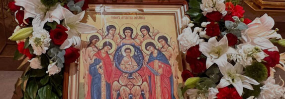 Престольный праздник